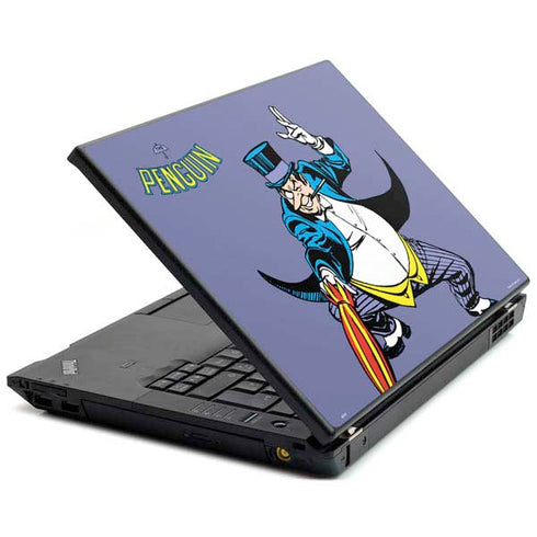DC Comics Batman Classic Art Pose Lenovo T420 Skin