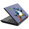 DC Comics Batman Classic Art Pose Lenovo T420 Skin
