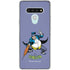 DC Comics The Penguin Portrait LG Stylo 6 Clear Case