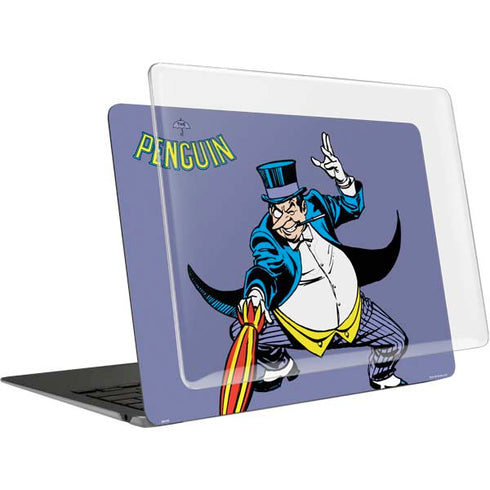 DC Comics The Penguin Portrait MacBook Air 13in M1 (2021) Case plus Skin