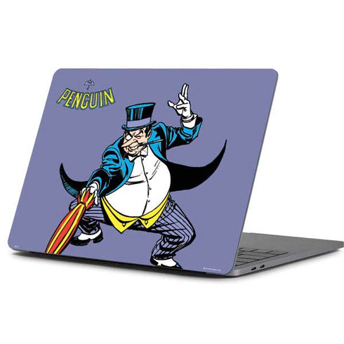 DC Comics Batman Classic Art Pose Apple MacBook Pro 13-inch Skin