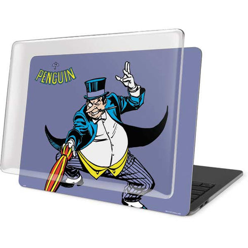 DC Comics Batman Classic Art Pose MacBook Pro 13in (2020) Case plus Skin