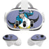 DC Comics The Penguin Portrait Meta Quest 3 Skin