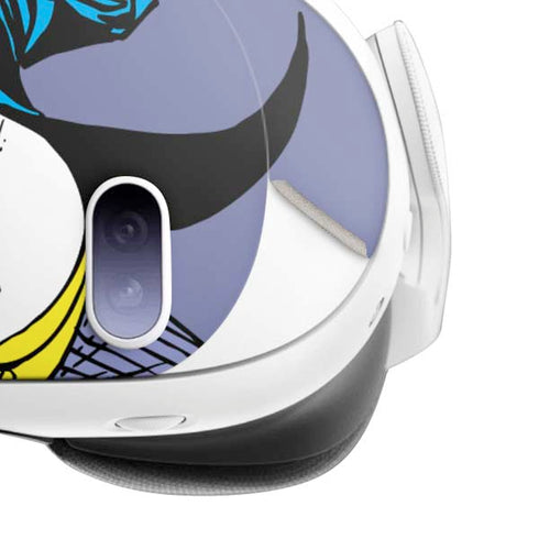 DC Comics The Penguin Portrait Meta Quest 3 Skin