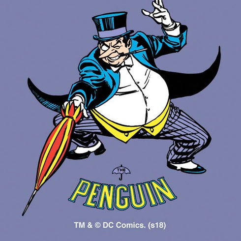 DC Comics Batman Classic Art Pose Moto E5 Play Skin