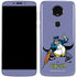DC Comics Batman Classic Art Pose Moto E5 Plus Skin