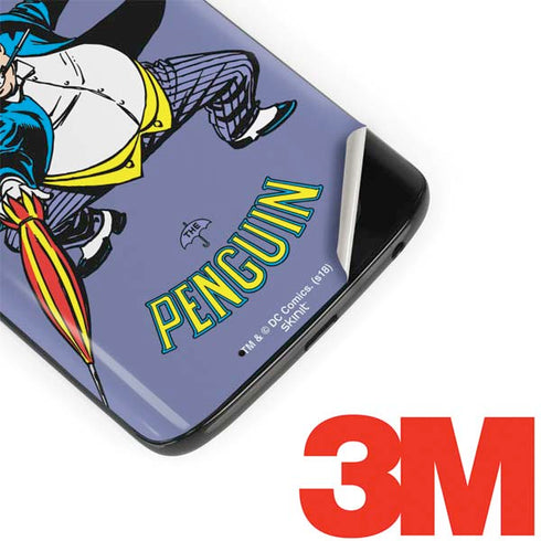 DC Comics Batman Classic Art Pose Moto G6 Skin