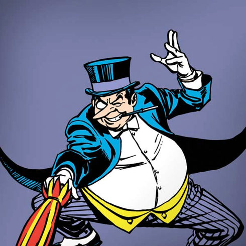 DC Comics Batman Classic Art Pose Moto G6 Skin