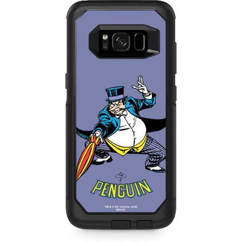 DC Comics Batman Classic Art Pose Otterbox Commuter Galaxy Skin
