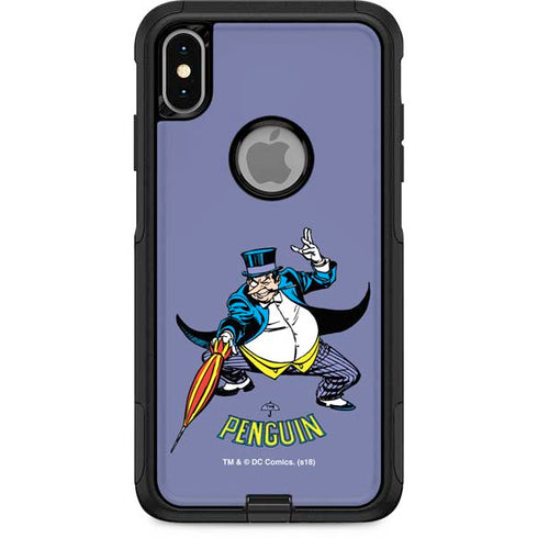 DC Comics Batman Classic Art Pose Otterbox Commuter iPhone Skin