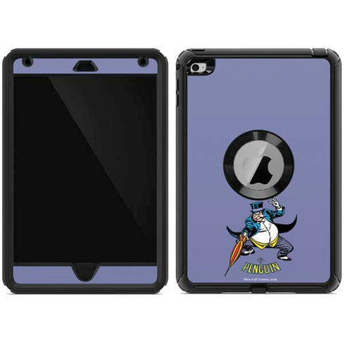 DC Comics Batman Classic Art Pose Otterbox Defender iPad Skin