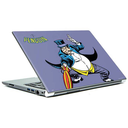 DC Comics Batman Classic Art Pose Portege Z30t/Z30t-A Skin