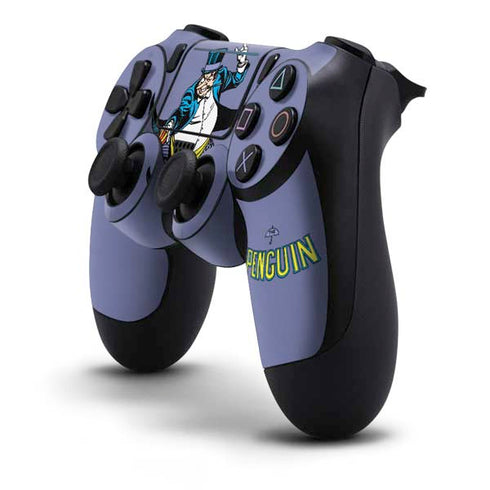 DC Comics Batman Classic Art Pose PS4 Pro/Slim Controller Skin