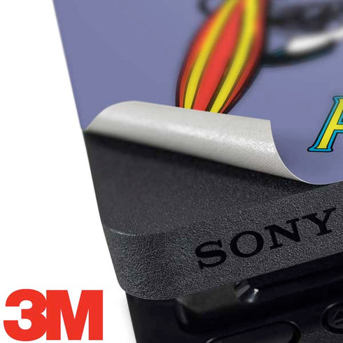 DC Comics Batman Classic Art Pose PS4 Slim Bundle Skin