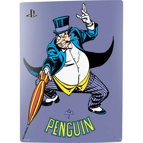 DC Comics Batman Classic Art Pose PS5 Digital Edition Bundle Skin