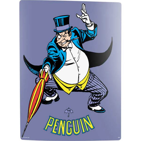 DC Comics Batman Classic Art Pose PS5 Digital Edition Bundle Skin