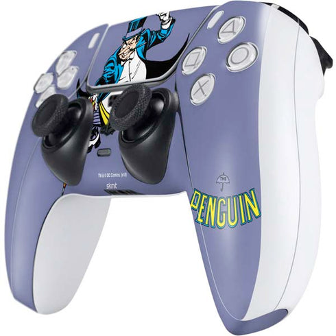 DC Comics Batman Classic Art Pose PS5 Controller Skin