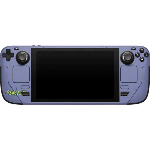 DC Comics Batman Classic Art Pose Steam Deck Handheld Gaming Computer Skin