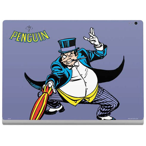 DC Comics Batman Classic Art Pose Surface Book 2 15in Skin