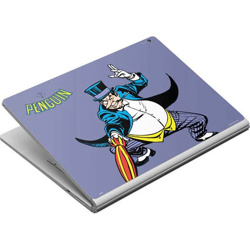 DC Comics Batman Classic Art Pose Surface Book Skin