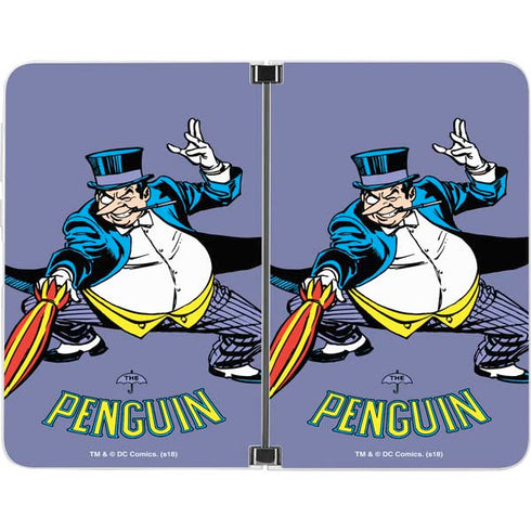 DC Comics Batman Classic Art Pose Surface Duo Skin