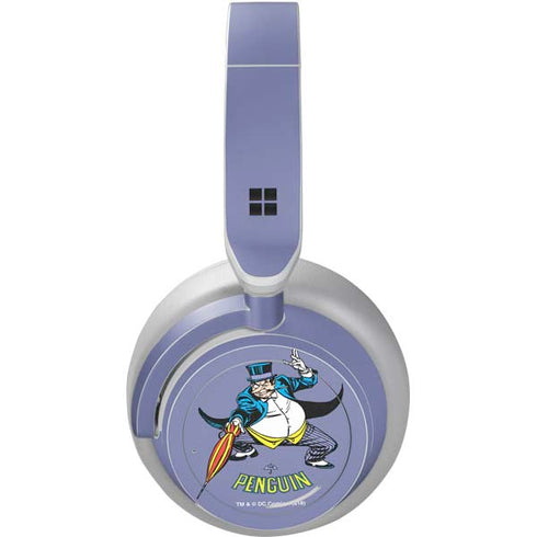 DC Comics Batman Classic Art Pose Surface Headphones Skin
