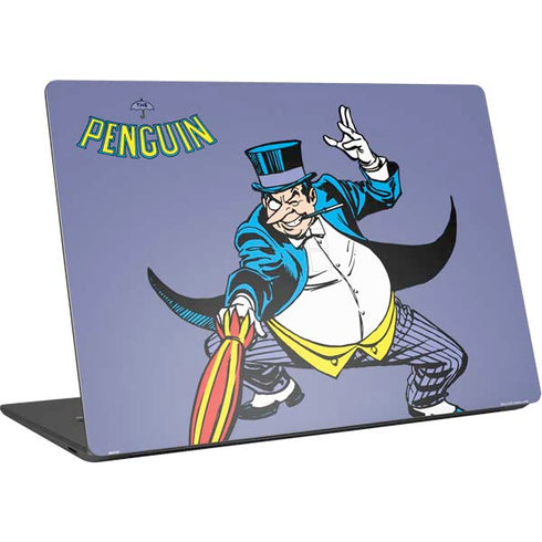 DC Comics Batman Classic Art Pose Surface Laptop 4 15in Skin