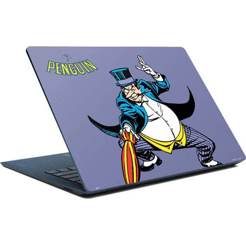 DC Comics Batman Classic Art Pose Surface Laptop Skin