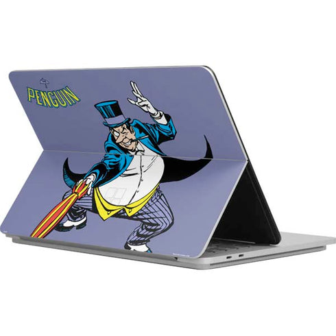 DC Comics Batman Classic Art Pose Surface Laptop Studio Skin