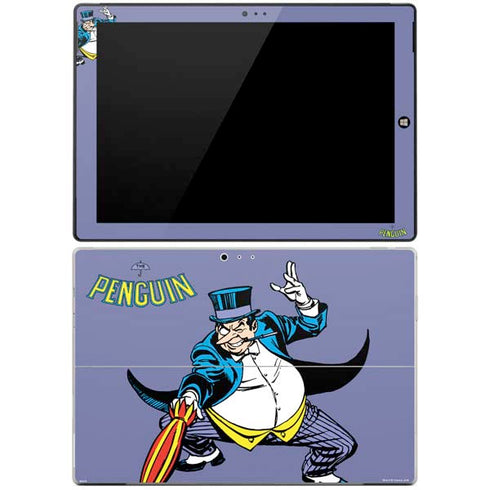 DC Comics Batman Classic Art Pose Surface Pro 3 Skin