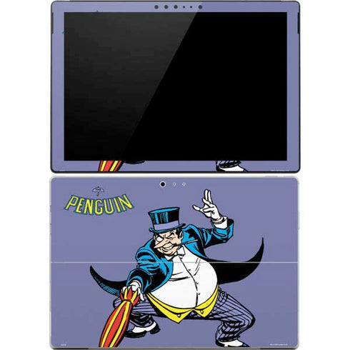 DC Comics Batman Classic Art Pose Surface Pro 4 Skin