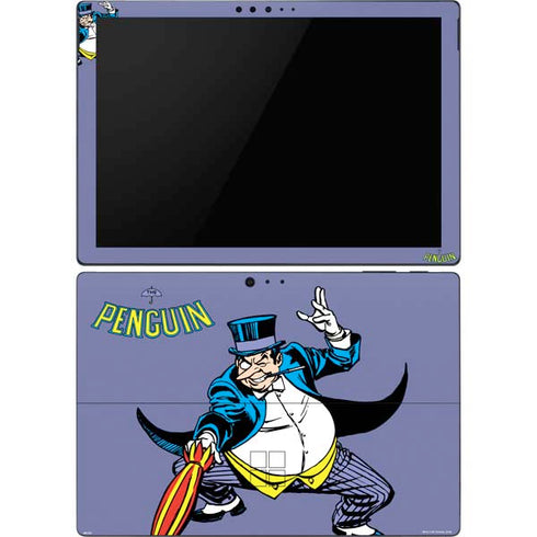 DC Comics Batman Classic Art Pose Surface Pro 6 Skin