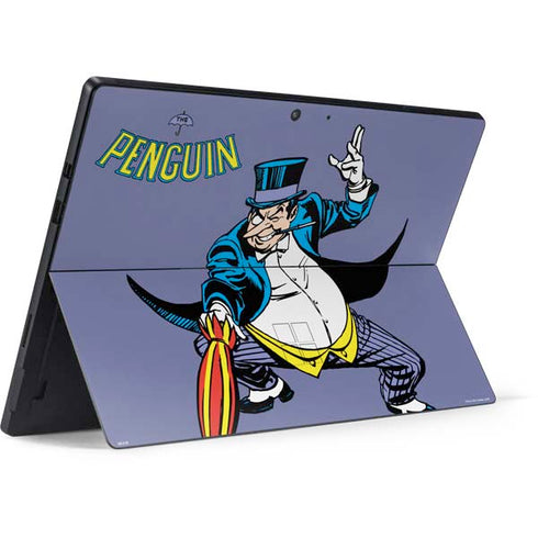 DC Comics Batman Classic Art Pose Surface Pro 7 Skin