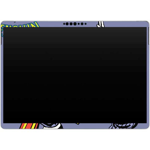 DC Comics Batman Classic Art Pose Surface Pro 8 Skin