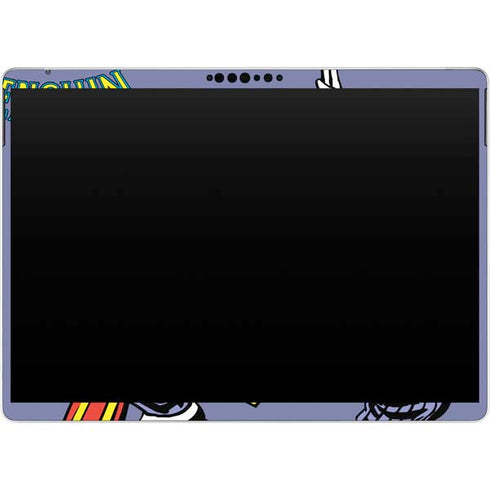 DC Comics Batman Classic Art Pose Surface Pro 9 Skin