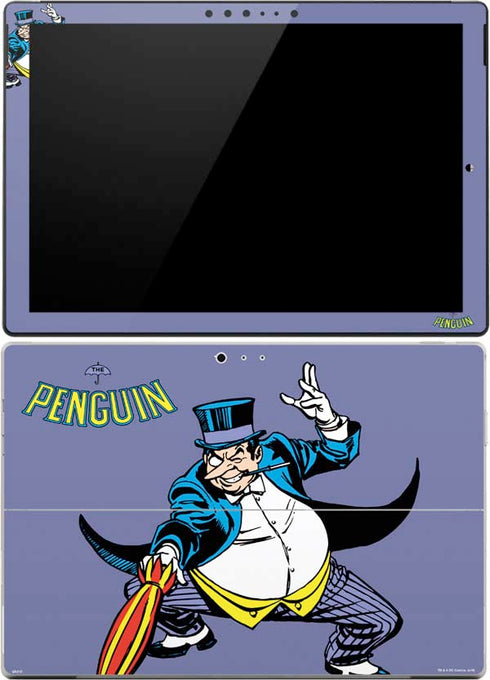 DC Comics Batman Classic Art Pose Surface Pro (2017) Skin