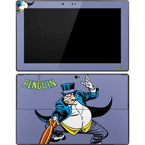 DC Comics Batman Classic Art Pose Surface Pro Tablet Skin