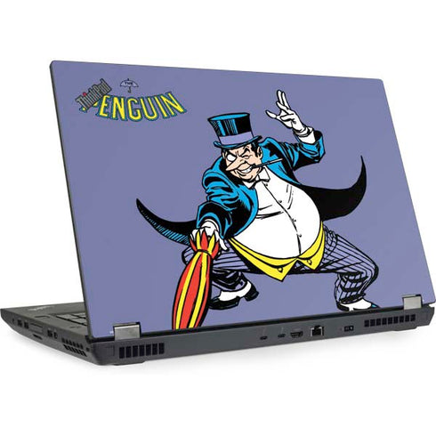 DC Comics Batman Classic Art Pose Lenovo ThinkPad Skin