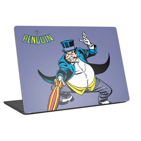 DC Comics Batman Classic Art Pose Universal Laptop 16.6in (13.4 x 9.7in) Skin