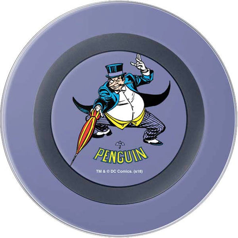 DC Comics Batman Classic Art Pose Wireless Charger Skin