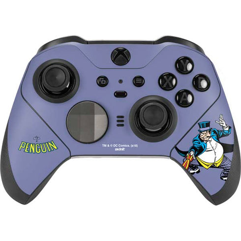 DC Comics Batman Classic Art Pose Xbox Elite Wireless Controller Series 2 Skin