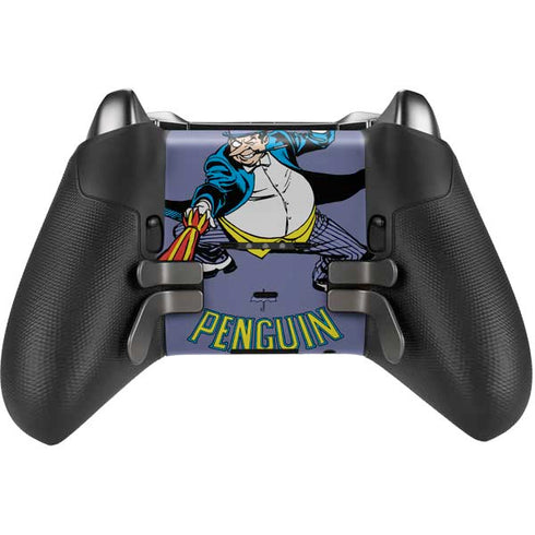 DC Comics Batman Classic Art Pose Xbox Elite Wireless Controller Series 2 Skin