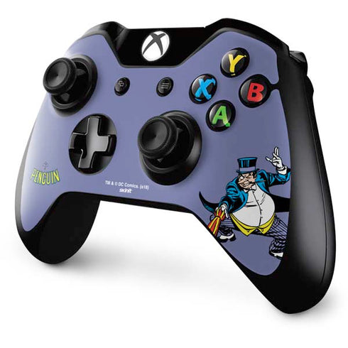 DC Comics Batman Classic Art Pose Xbox One Controller Skin