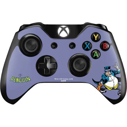 DC Comics Batman Classic Art Pose Xbox One Controller Skin