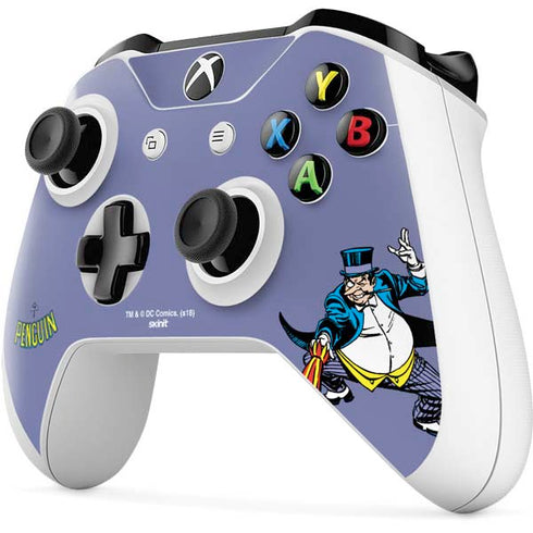 DC Comics Batman Classic Art Pose Xbox One S Controller Skin