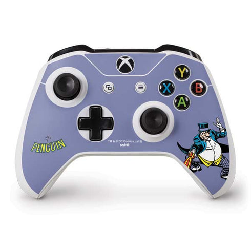 DC Comics Batman Classic Art Pose Xbox One S Controller Skin