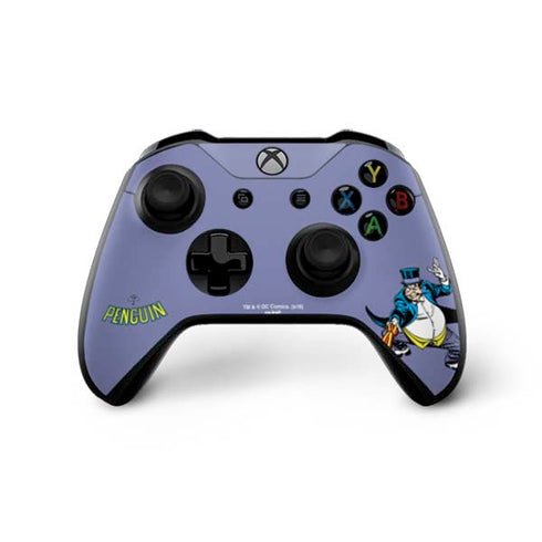 DC Comics Batman Classic Art Pose Xbox One X Controller Skin