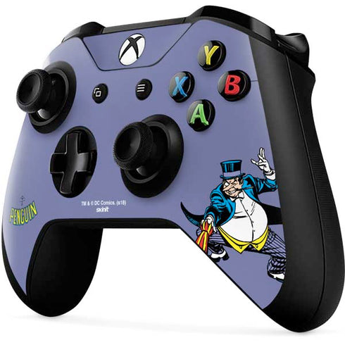 DC Comics Batman Classic Art Pose Xbox One X Controller Skin