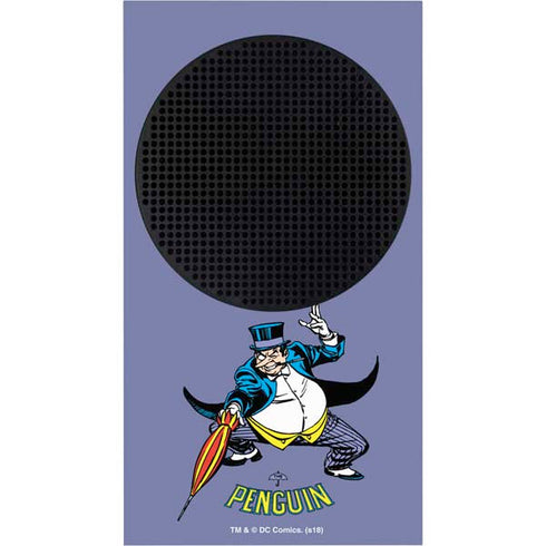 DC Comics Batman Classic Art Pose Xbox Series S Skins