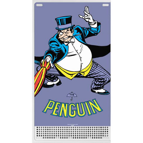 DC Comics Batman Classic Art Pose Xbox Series S Skins